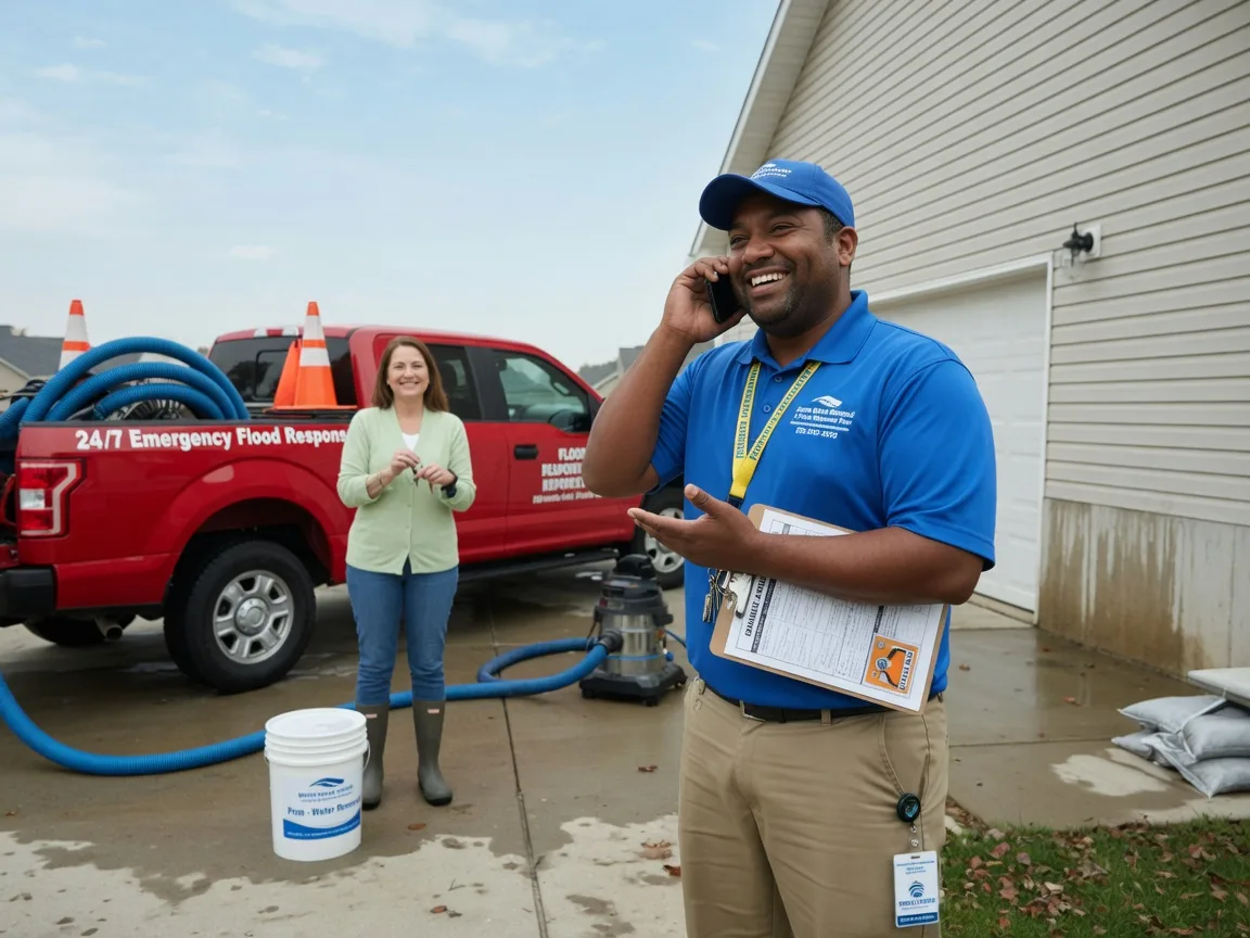 Storm Damage Water Removal Shiloh, GA FAQs
